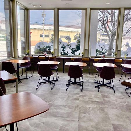 Smart Hotel Kutchan Niseko Exteriör bild