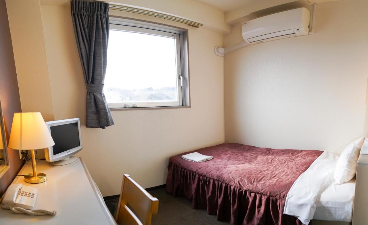 Smart Hotel Kutchan Niseko Exteriör bild