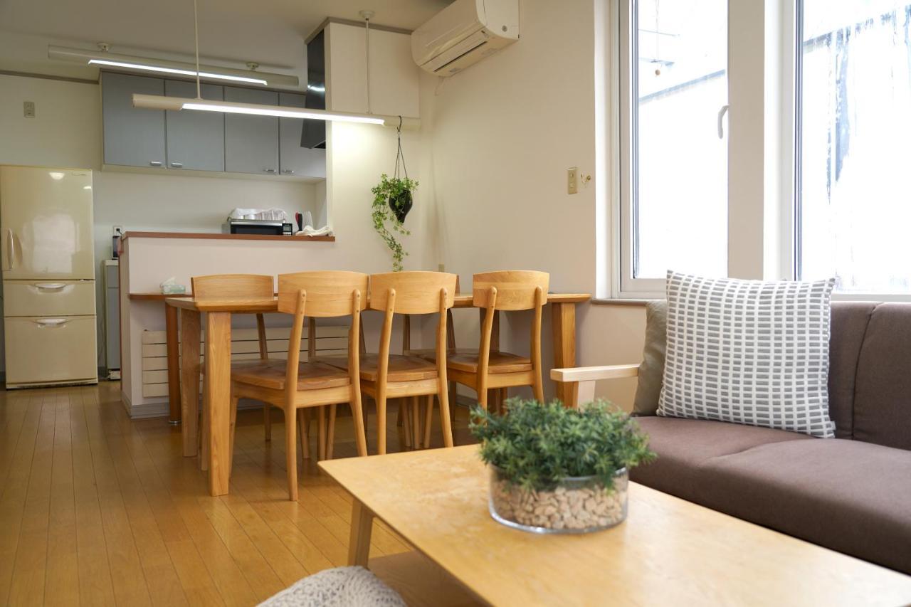 Smart Hotel Kutchan Niseko Exteriör bild