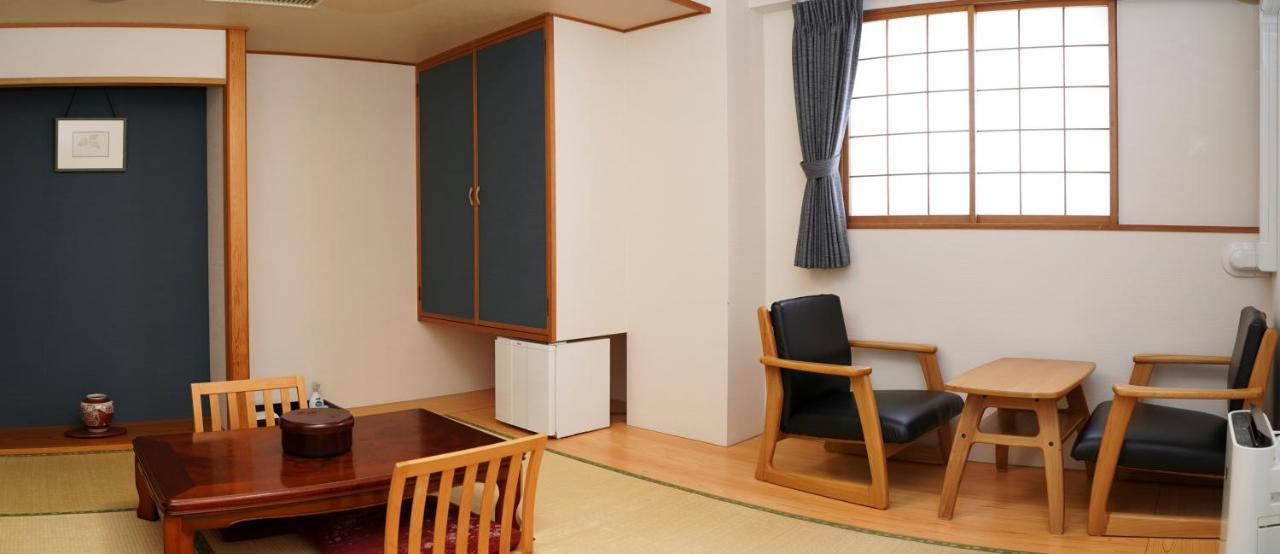 Smart Hotel Kutchan Niseko Exteriör bild