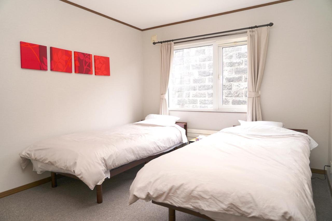 Smart Hotel Kutchan Niseko Exteriör bild
