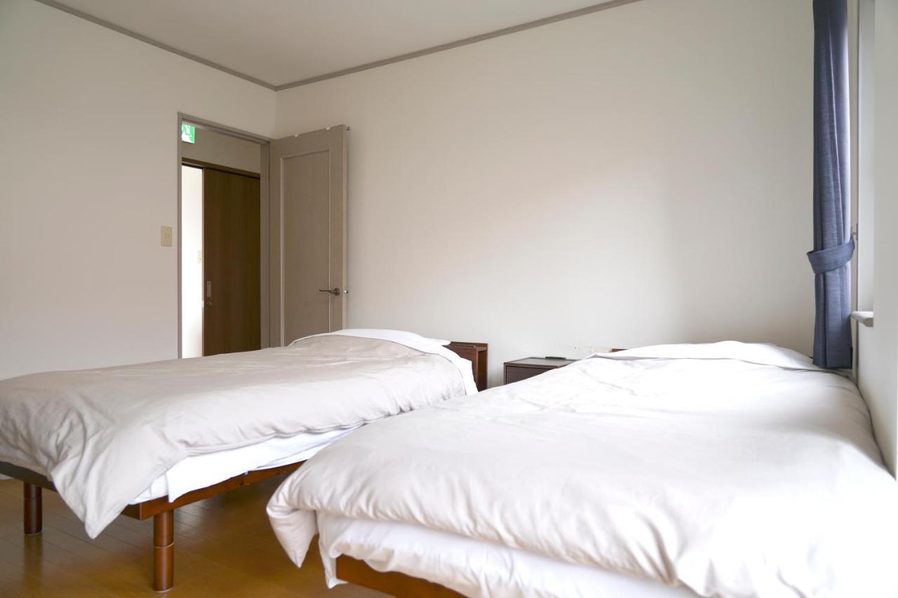 Smart Hotel Kutchan Niseko Exteriör bild