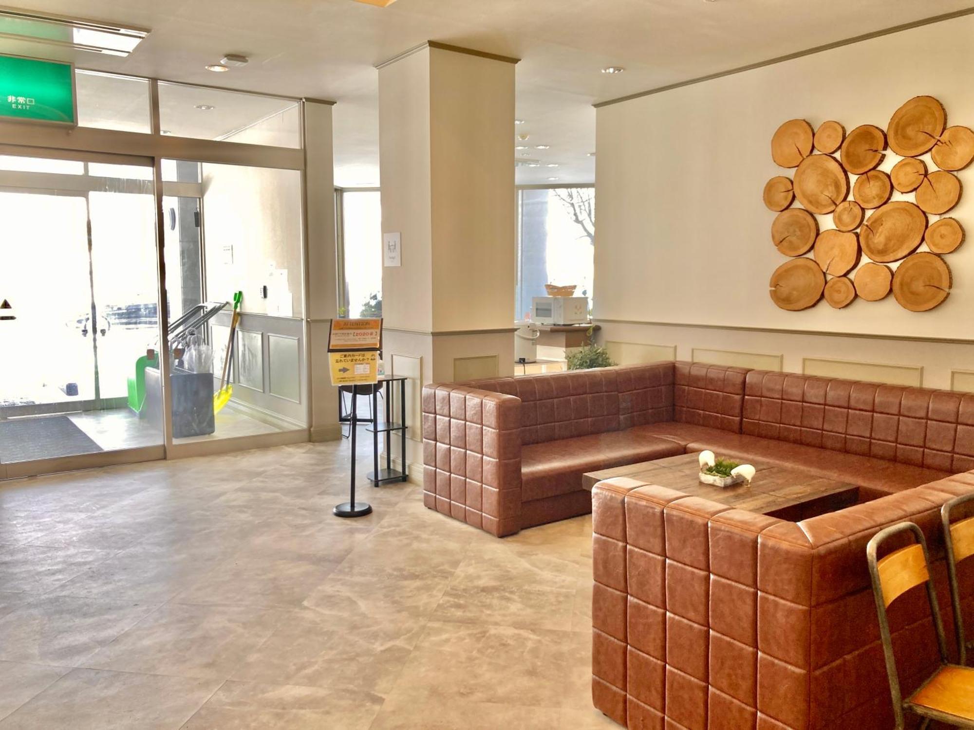 Smart Hotel Kutchan Niseko Exteriör bild