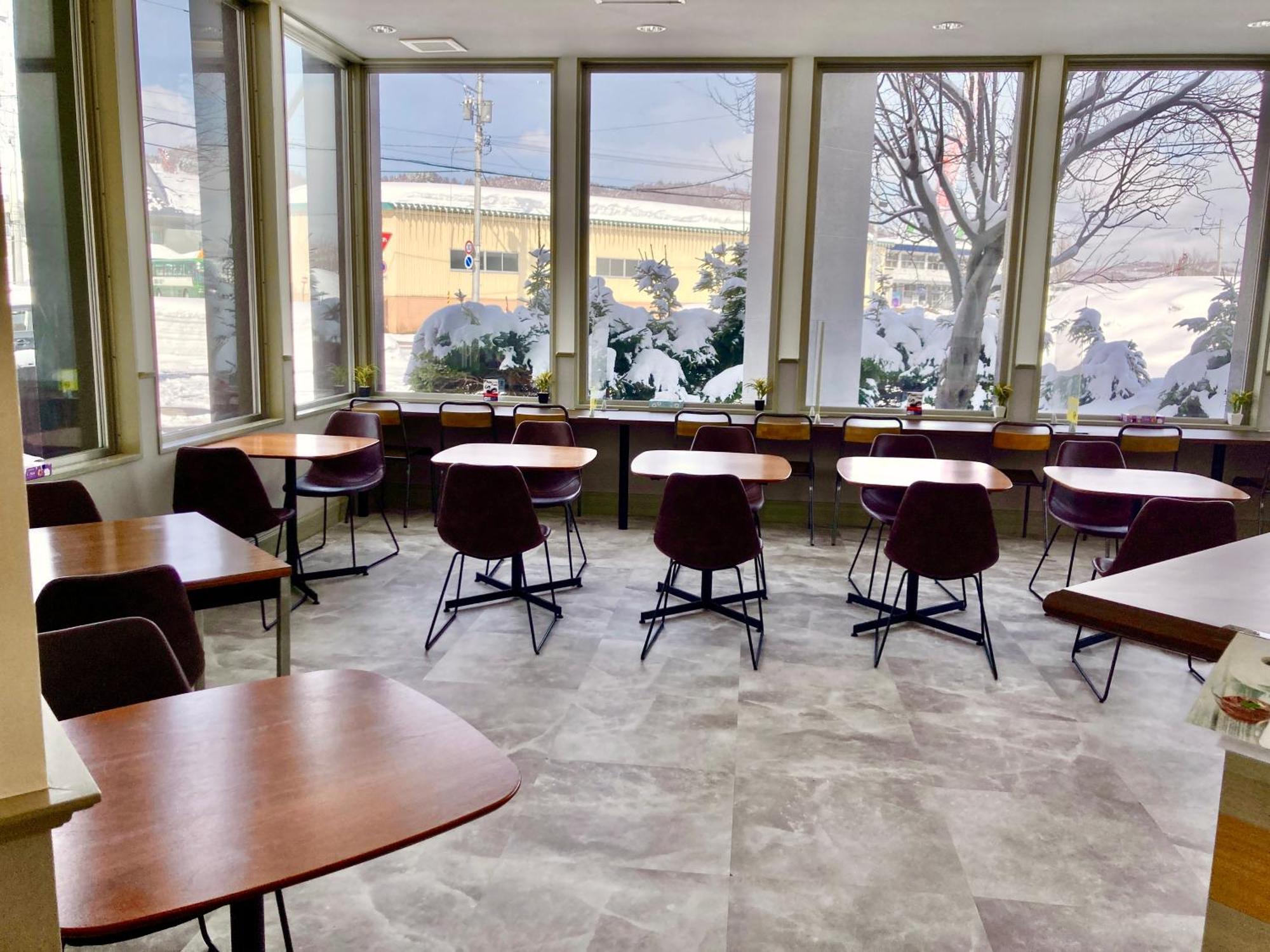 Smart Hotel Kutchan Niseko Exteriör bild