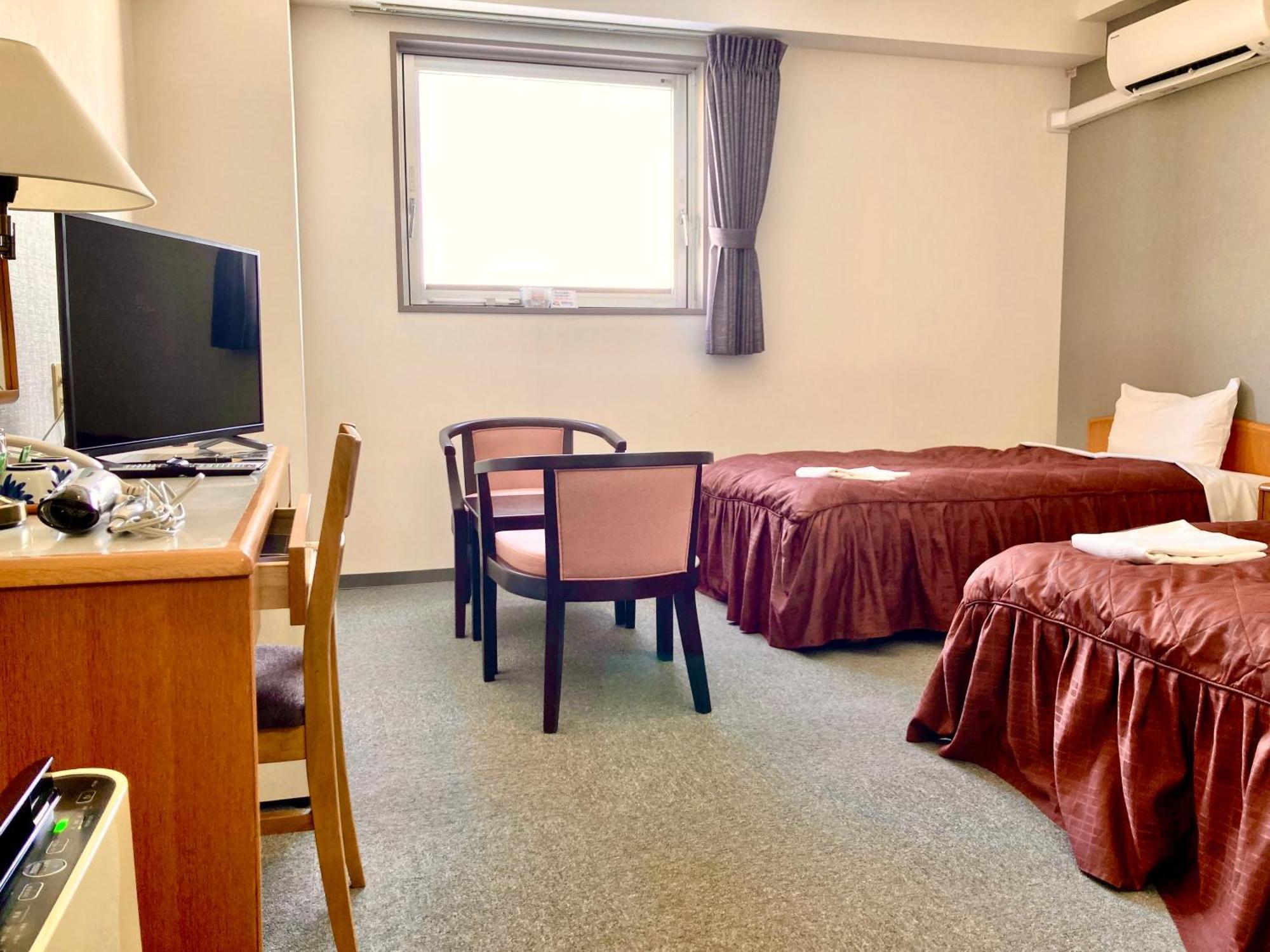 Smart Hotel Kutchan Niseko Exteriör bild